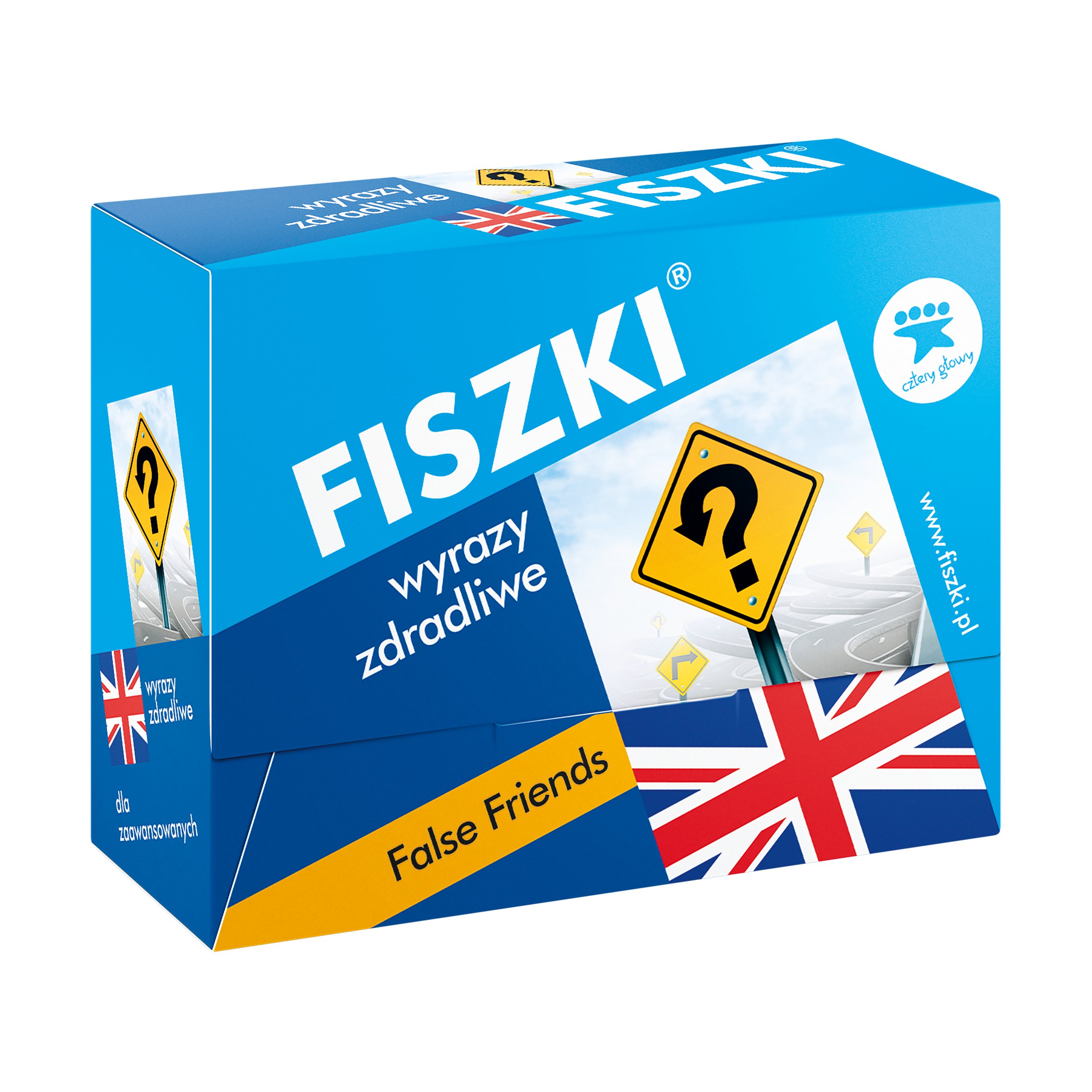 

Fiszki angielski Wyrazy zdradliwe (C1)