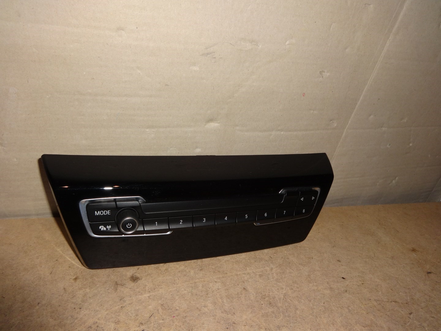 Panel radia sterowania Bmw 2 F45 9357783
