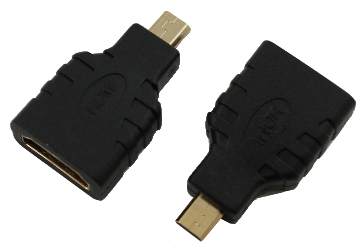 

Adapter Hdmi - mikro micro Hdmi 1.4 CX-AA100