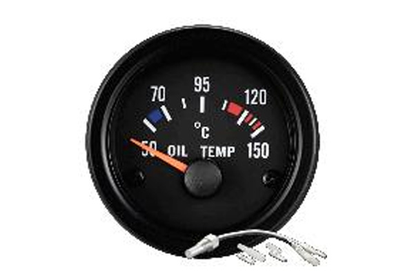 

Wskaźnik Temperatury Oleju Vdo Look 52mm Ag