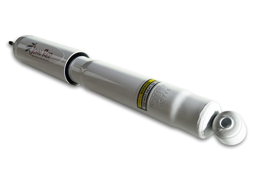 SPREZYNY PRZEDNIE JOHN RED JEEP XJ LIFT 2 CALE Car type 4x4 SUV