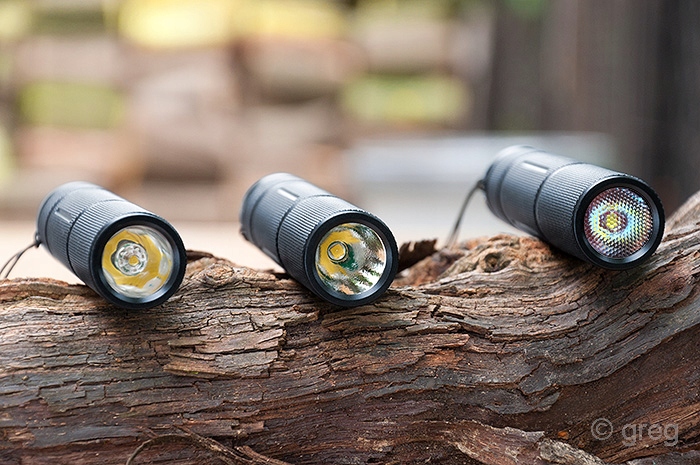 Latarka rower EDC X1 XP-L V6 3C 970lm program 2.0 Marka Solarforce