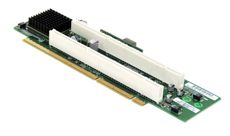 Sun 375-3443-03 2x Pci-x Riser Card SunFire V245
