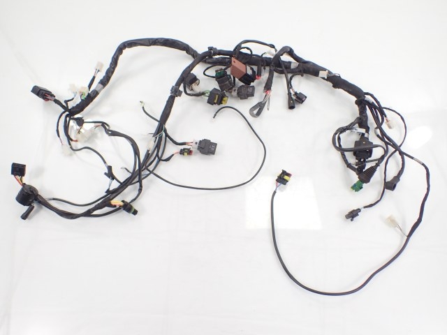 Instalacja wiazka Aprilia RS4 125