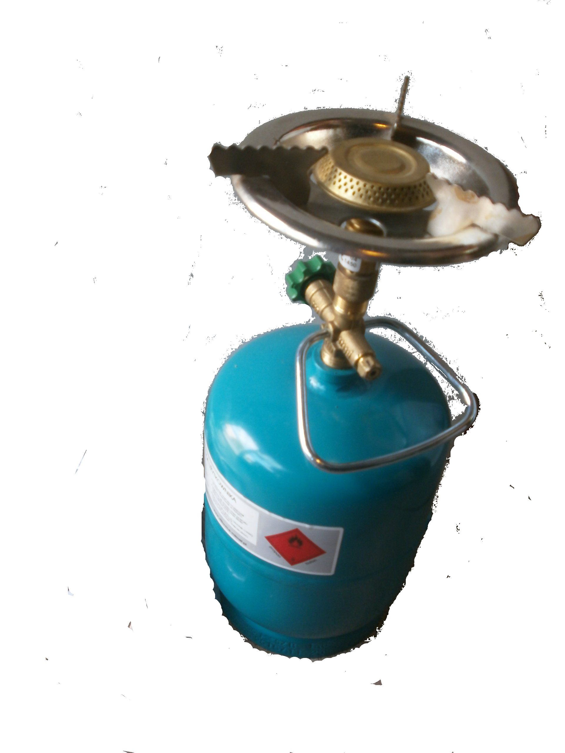 БАЛЛОН 1кг + МИКРОВОЛНОВАЯ ASIA МАЛЕНЬКАЯ БЕНДЗИН