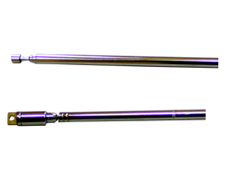 

Antena teleskopowa 98cm 5 segmentów przegub (1996)