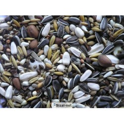 Karma Deli nature M-62 duże papugi: królewska,żako Marka Deli Nature