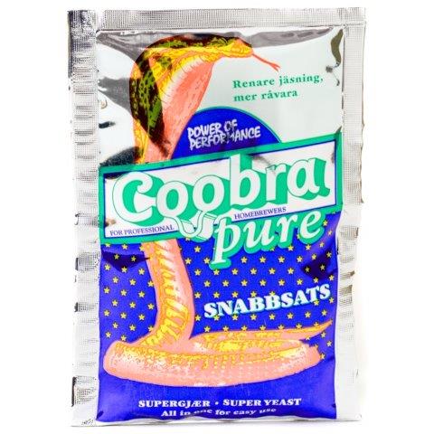 Дистилляционные дрожжи Coobra Pure дистилляционный центр EAN (GTIN) 7391170226325