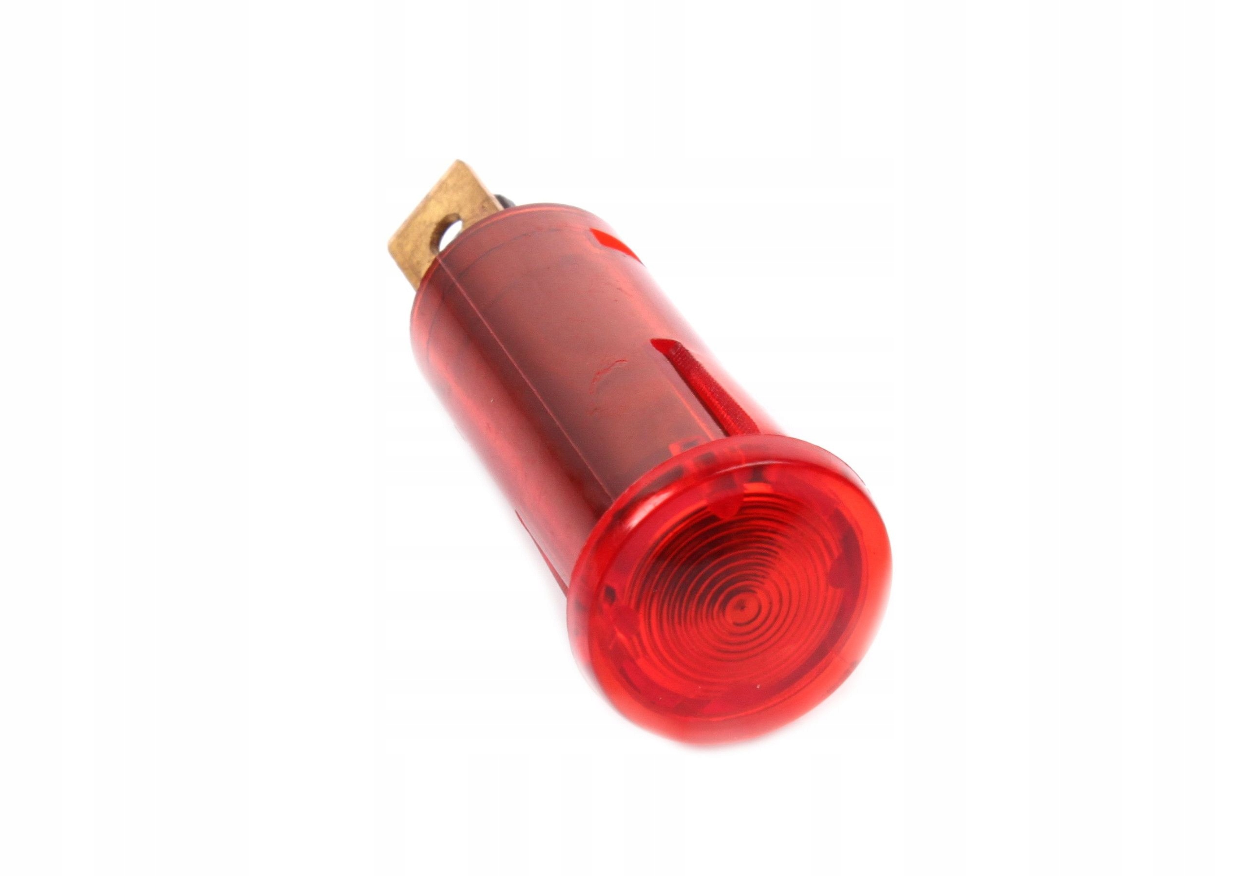 

Kontrolka czerwona 12V osłona fi 12,7mm