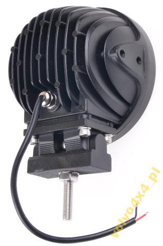 DALEKOSIEZNA LAMPA LED 45W CREE SZPERACZ 12 24V Machine brand Bizon Case IH Klaas Dbautomotive Deutz Fahr Fendt Ford JCB John Deere Lamborghini Landini Massey Ferguson MTZ New Holland Renault Same Ursus Zetor Other