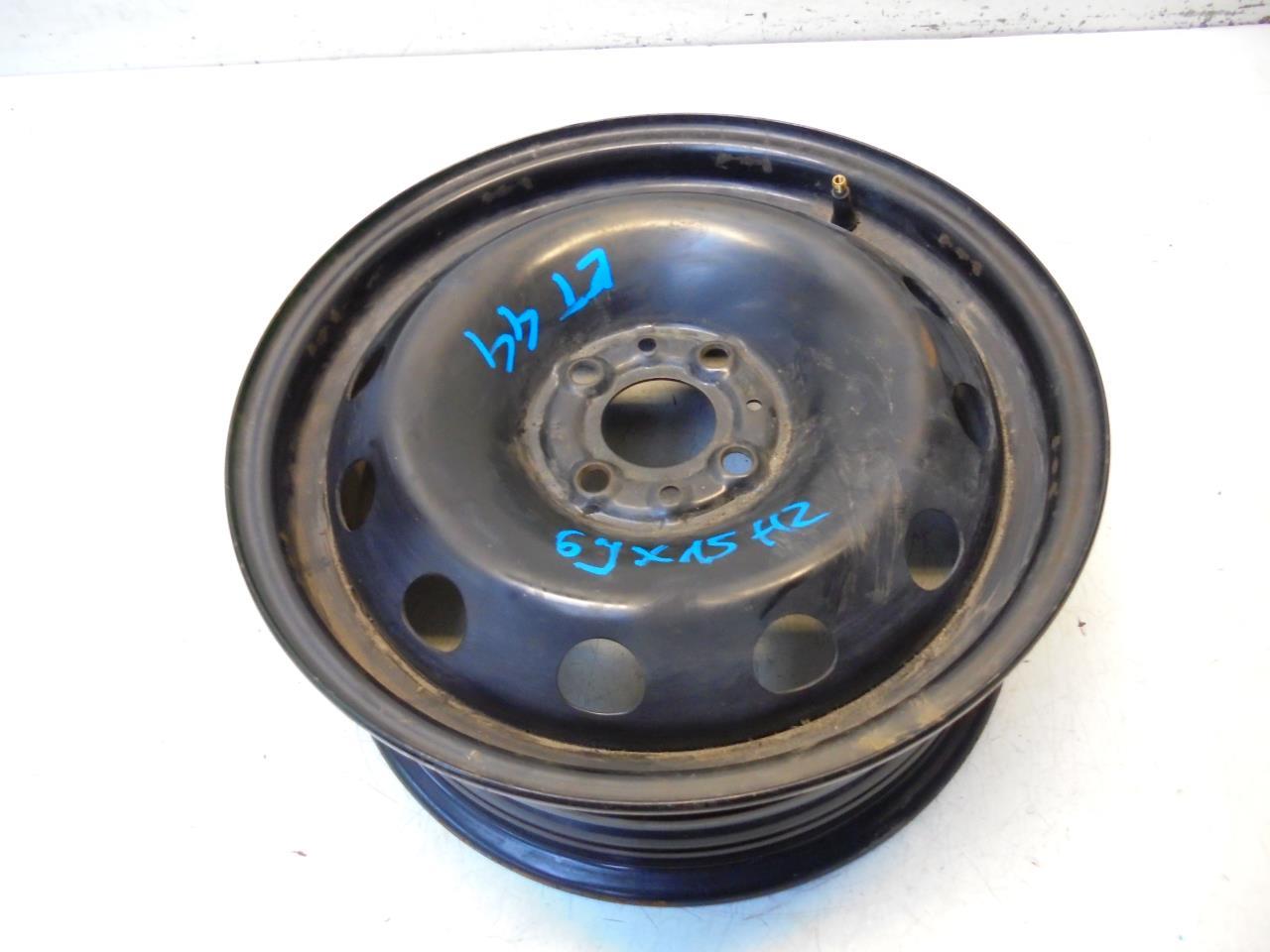 FELGA STALOWA 15" ET44