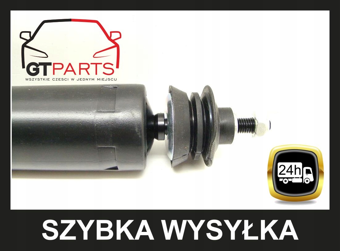 = Амортизаторы OPEL OMEGA A B C СЕДАН GAZ Tył = Производитель запчасти GT - Parts foto 2