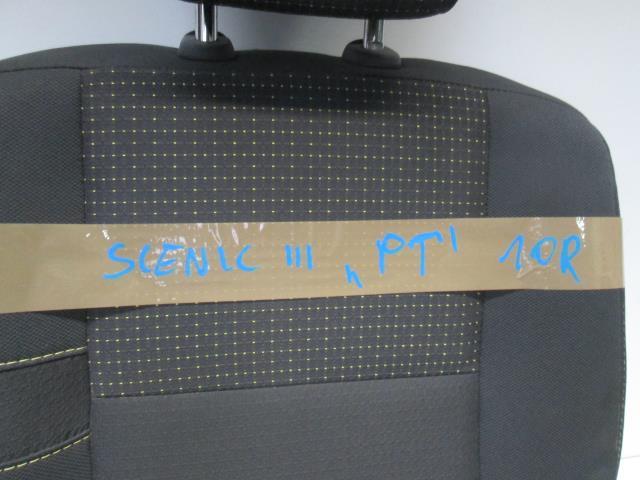 кресло задний правый renault SCENIC III