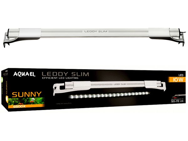 Levně Aquael Leddy Slim Sunny D&n 10W