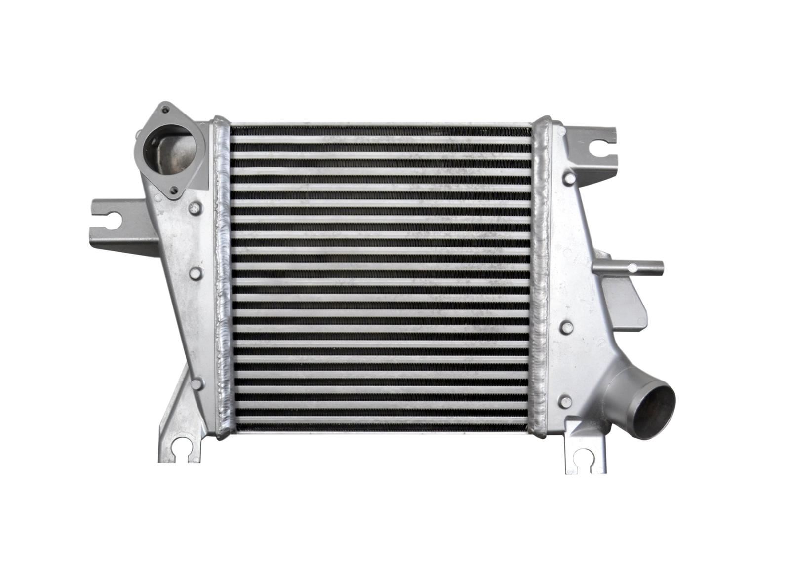 NOWY INTERCOOLER NISSAN X-TRAIL T30 05-07 2,2DCI