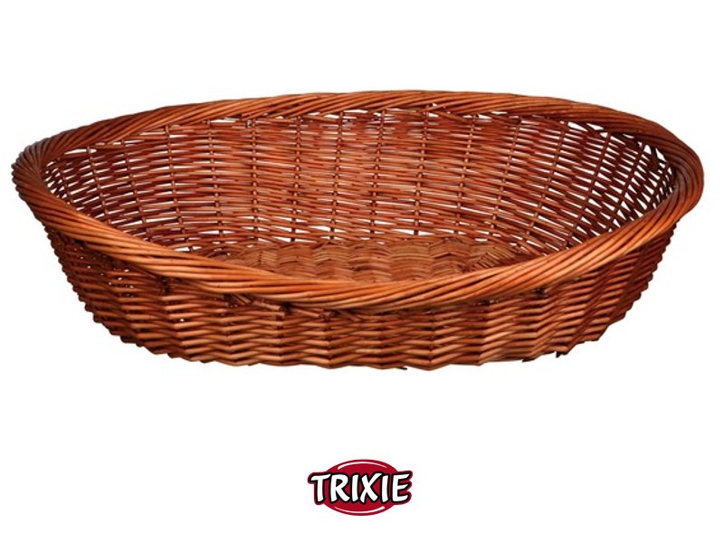

Trixie Legowisko Kosz Wiklinowy Psa 50cm TX-28071