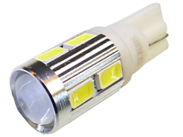 

żarówka Led w16w T10 w5w Mocna cofania 12V 24V Drl