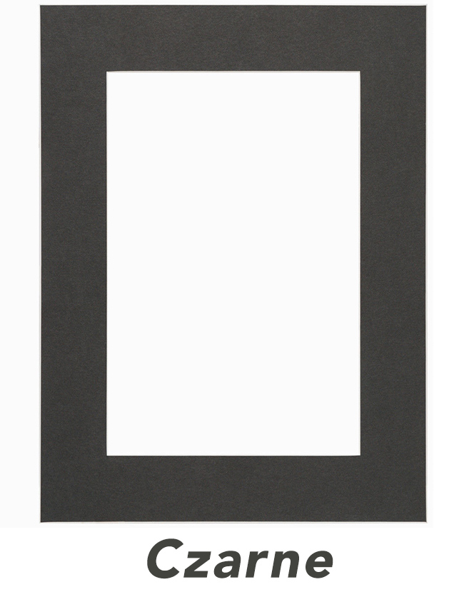 PASSPARTOUT WKŁADKA na ZDJĘCIE-30x40 doRAMKI-40x50 Szerokość produktu 30 cm