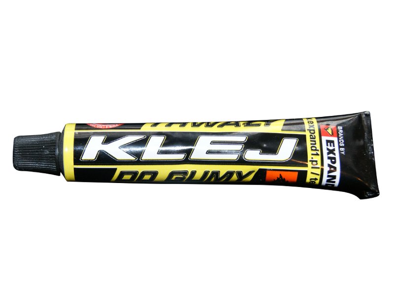 

Elastyczyny klej do dętek, gumy, mocny, Expand 20g