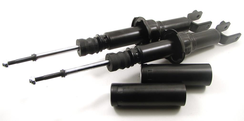 052603x2 PK2604 - = Амортизаторы комплект Honda CIVIC 95-01 EJ EK задний + ODB