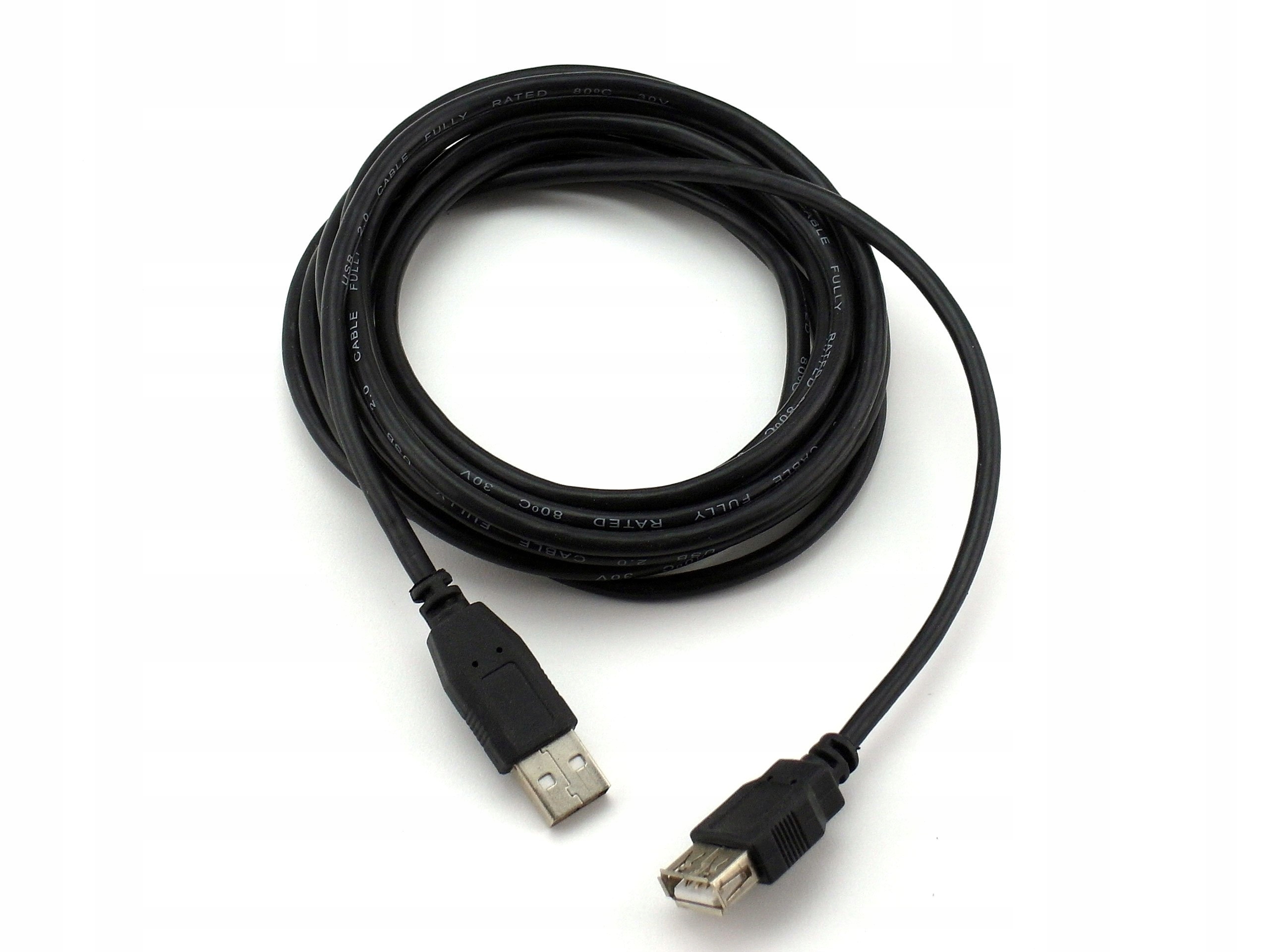 Kabel DolAccessories USB - microUSB typ B 3 m czarny - Sklep, Opinie ...