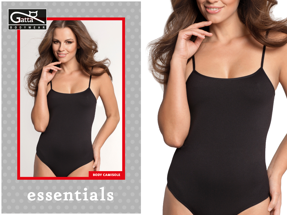 

Body Gatta na ramiączkach Camisole r.S