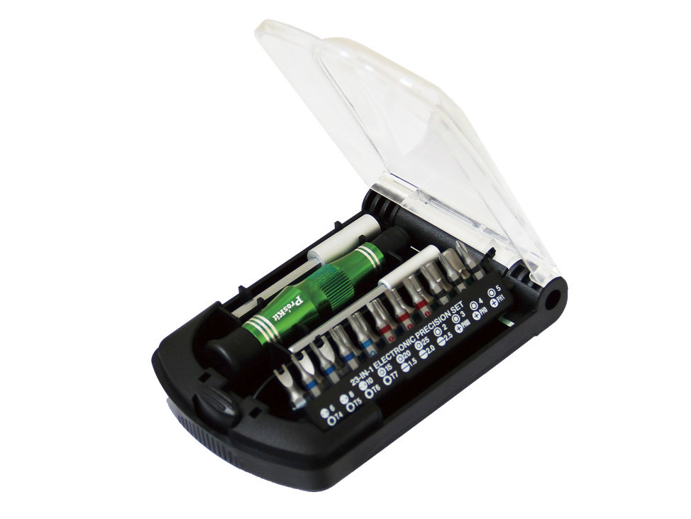 Набор отверток биты звездочка плоский pH Allen typ5