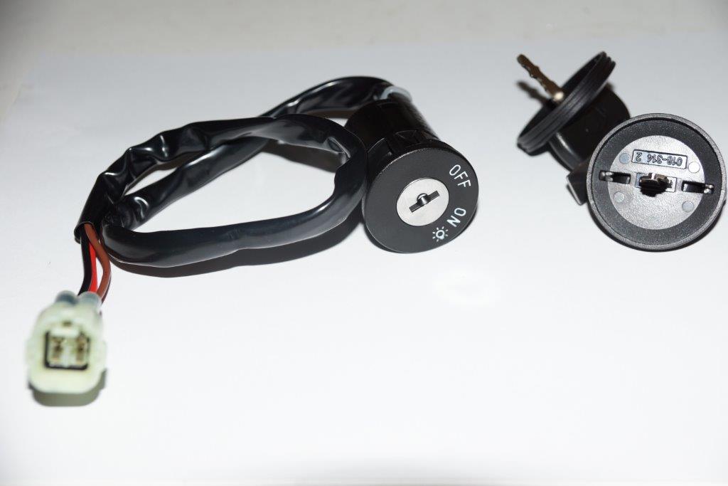 

Stacyjka Kymco Mxu Maxxer 250 300 500 3 pozycyjna