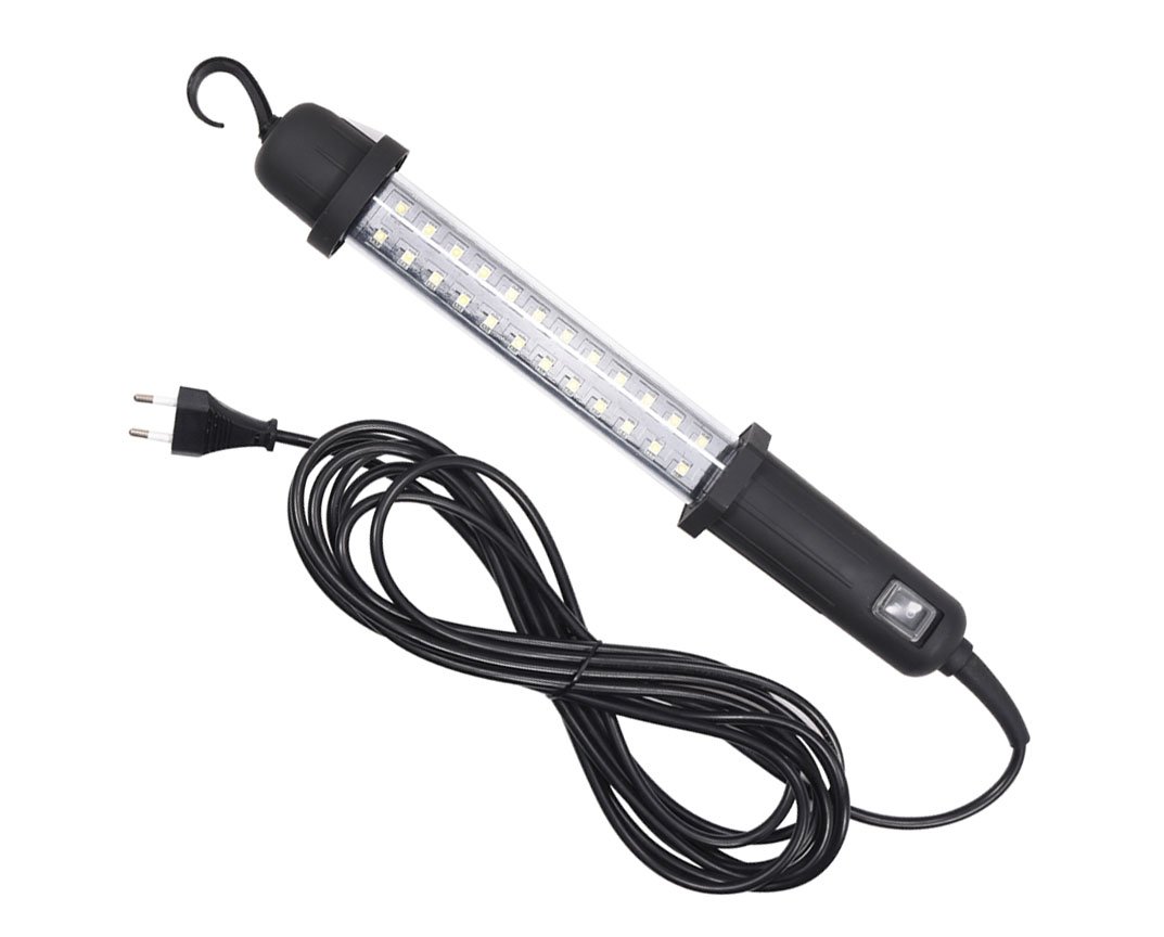 Lampa Warsztatowa Przewodowa Led 4,5W Vorel 82706