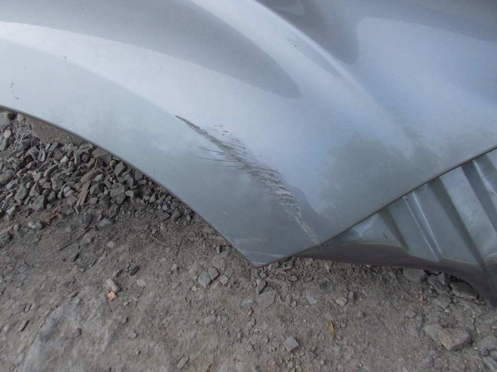 fender right front front SUBARU FORESTER LIFT