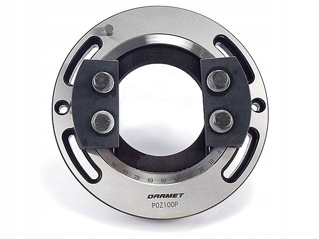 Podstawa Obrotowa 320MM Imadło Precyzyjne POZ175P