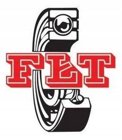 ŁOŻYSKO 6003 2RS 17x35x10 6003RS 6003rs FŁT POLAND Marka FŁT