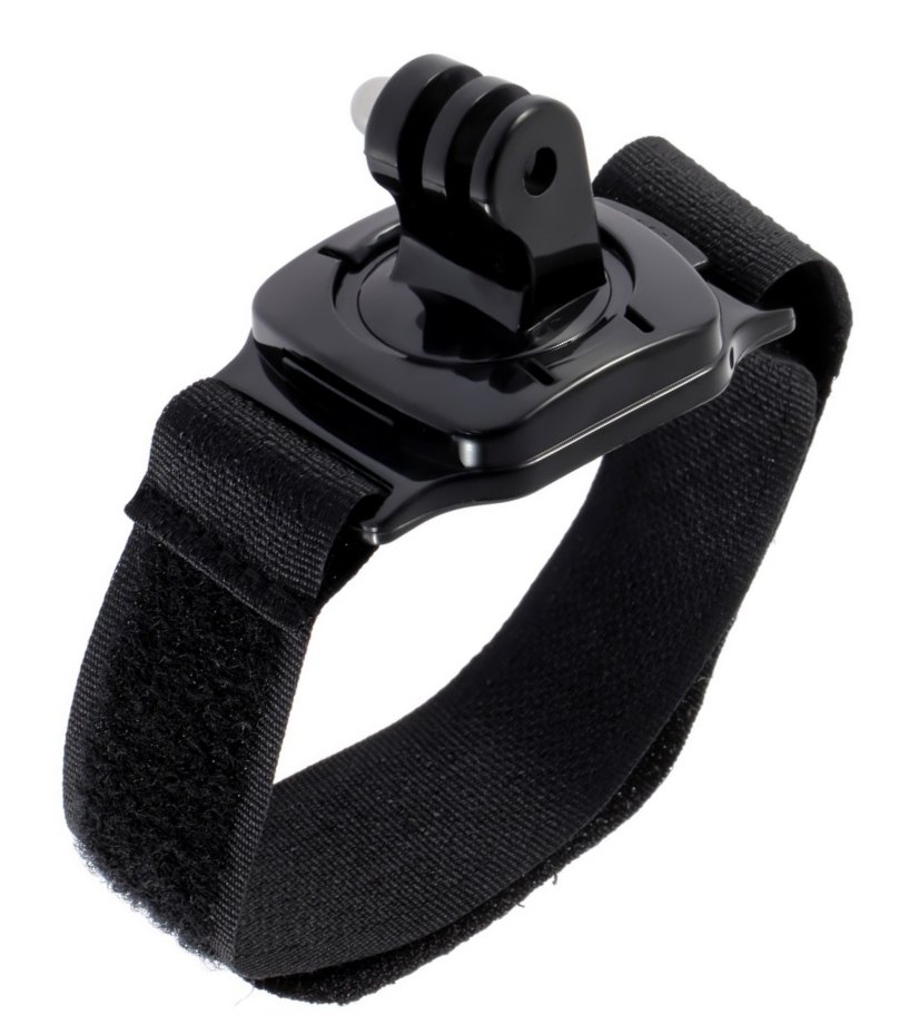 

Uchwyt opaska Obrotowa rękę nadgarstek GoPro Hero