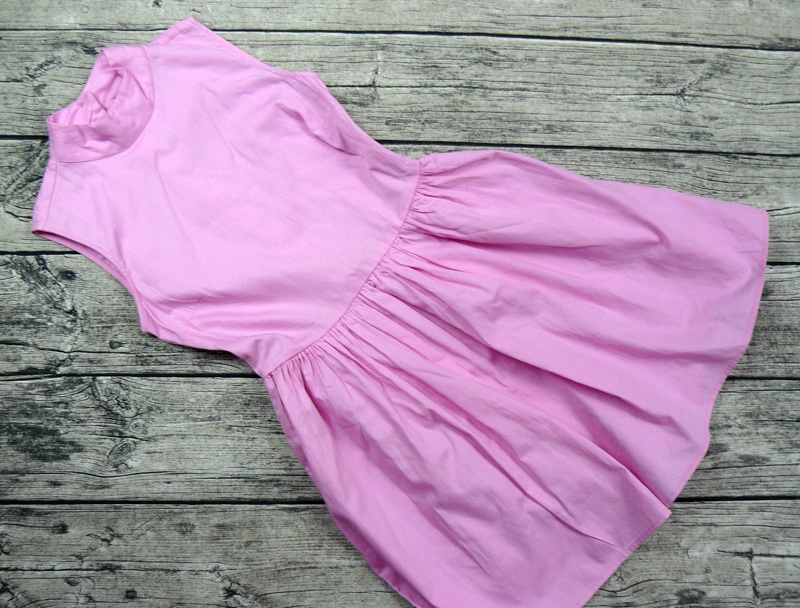 ASOS PETITE KLASYCZNA SUKIENKA BEZ RĘKAWÓW RÓŻ 36 Płeć Produkt damski