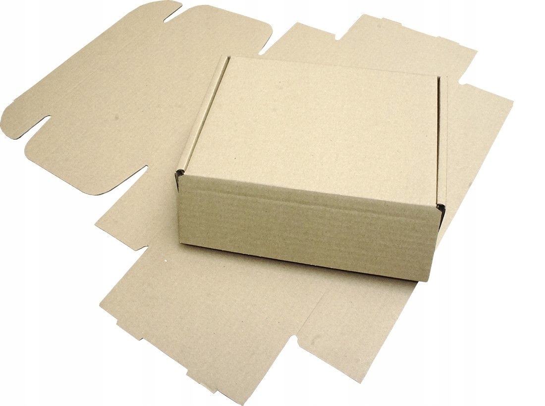 

Karton Fasonowy Pudełko C5 23,5x17,5x7,2cm 50szt.
