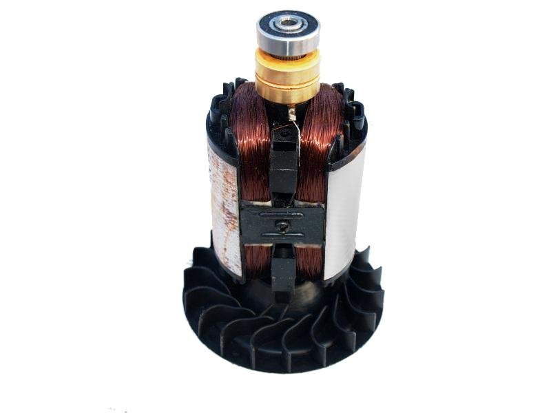 Rotor Agregátu Agregát Generátor 1 3 Fázový 110 mm