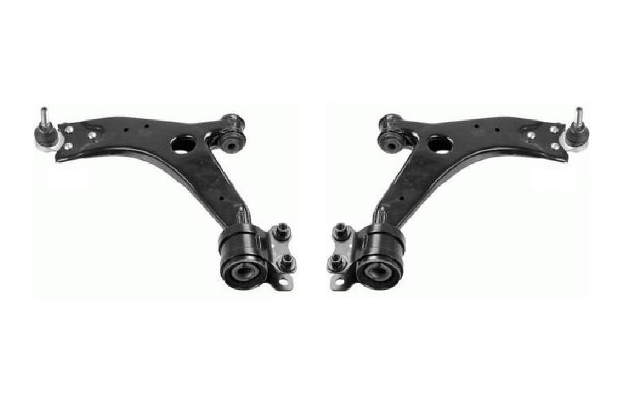 Rameno Ramena Volvo C30 C70 S40 II V50 Přední Sada