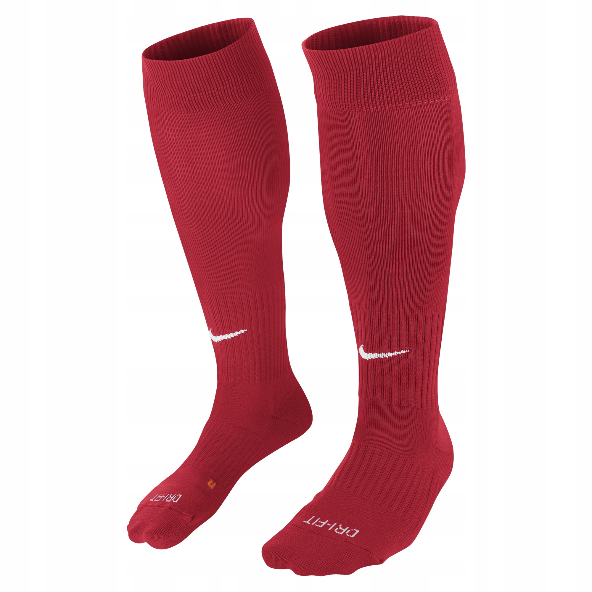 Getry Piłkarskie Nike Czerwone Klasyczne ROZ.46-50 XL SX5728-648