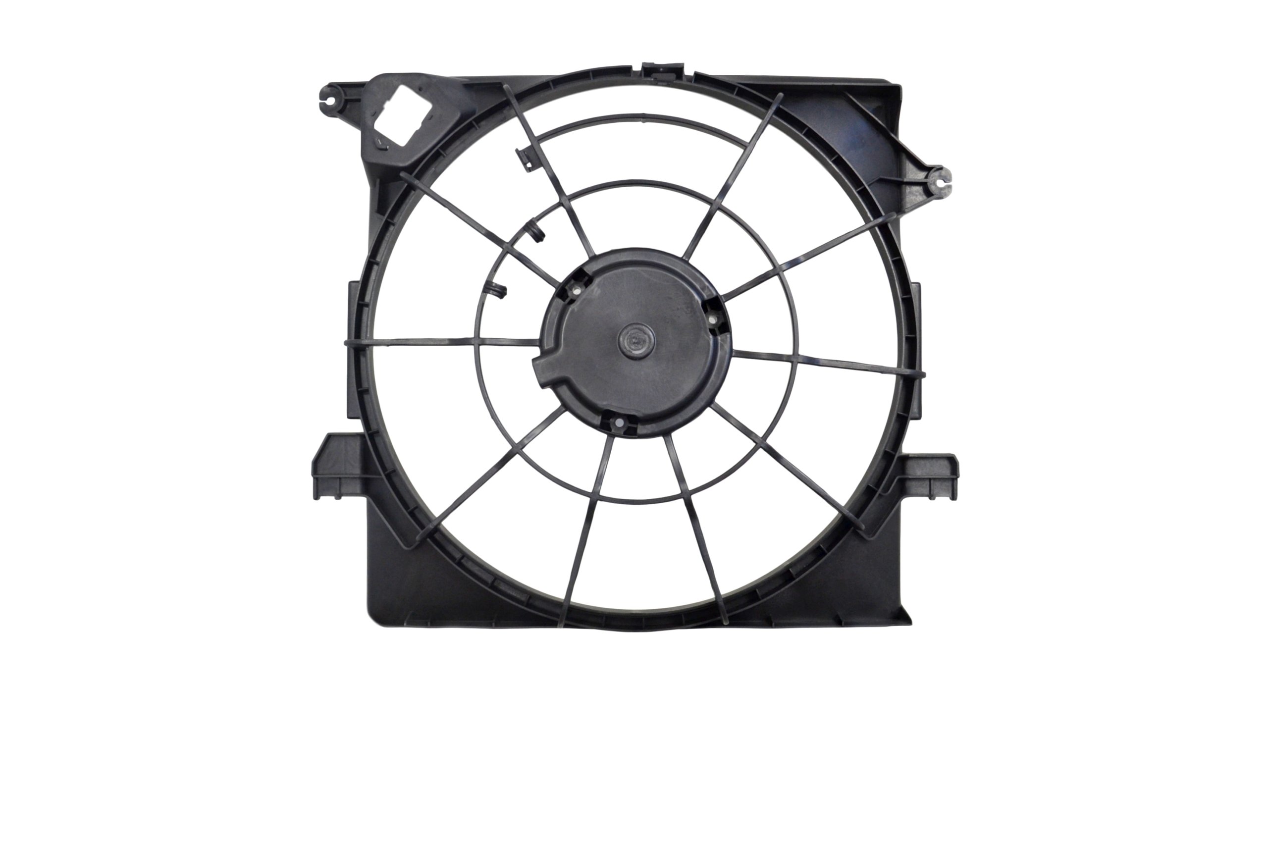 НОВОЕ КОРПУС ВЕНТИЛЯТОРА HYUNDAI I40 1,7 2crdi