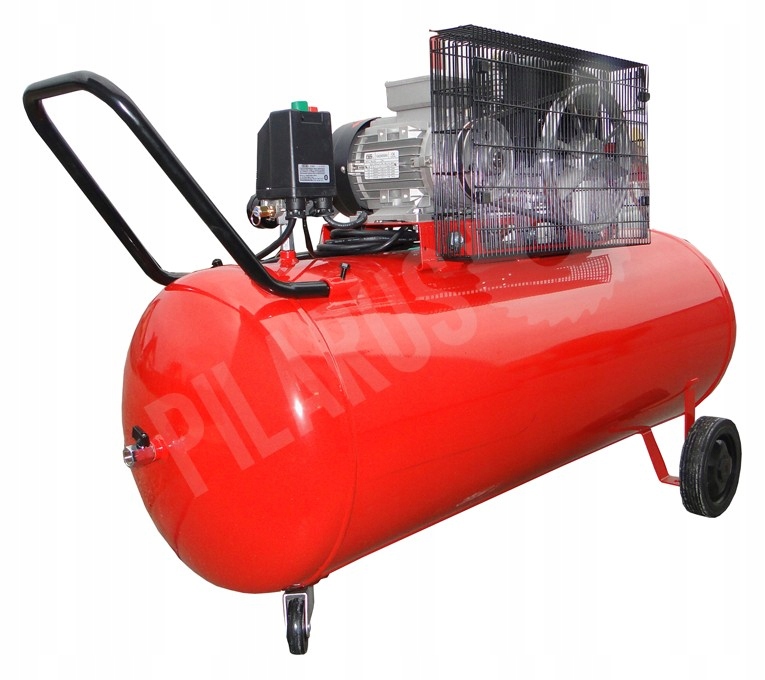 KOMPRESOR OLEJOWY 150L SPRĘŻARKA FINI 400V 365L/M Model FINI MK 103-150-3T