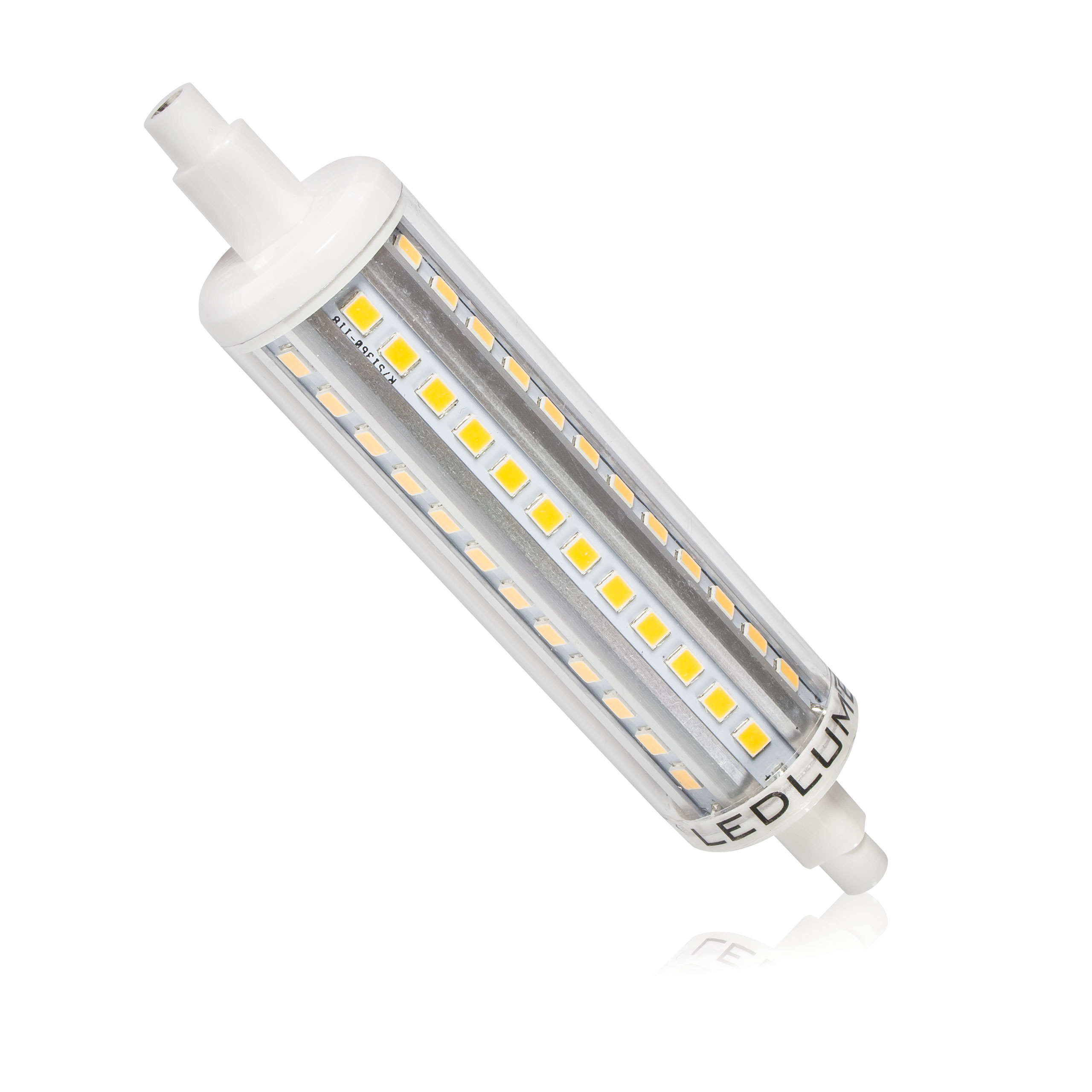 Lampadina led R7s 78mm 8,2W 1055lm 3000K