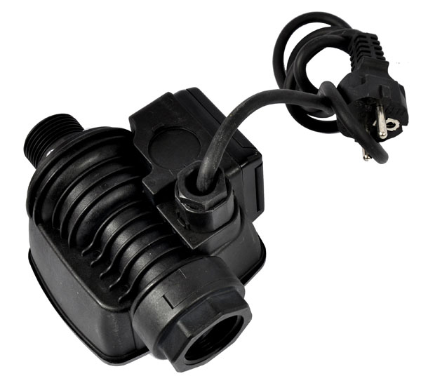 ZABEZPIECZENIE PRZED SUCHOBIEGIEM HYDROFOR POMPA Rodzaj pompy zestaw hydroforowy