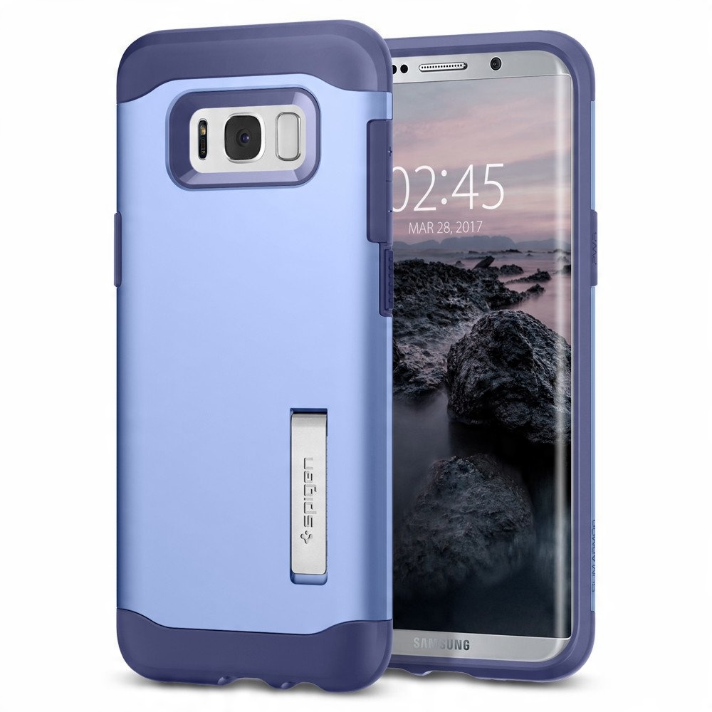 

Etui Spigen Slim Armor Samsung Galaxy S8 Plus