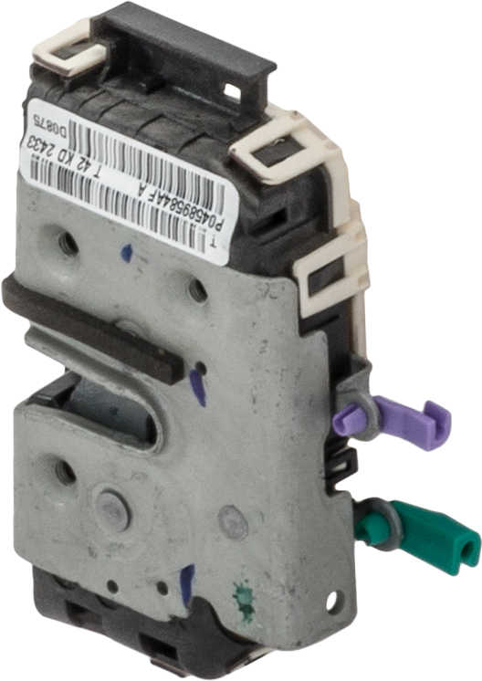 ЗАМОК ЗАКРИЛКА РУЧНИЙ JEEP WRANGLER JK