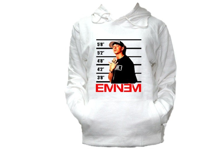 

Bluza Wzory Eminem Marshall Bruce Mathers