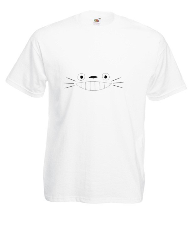 

Koszulka Męska Mój sąsiad Totoro Prezent Wzory