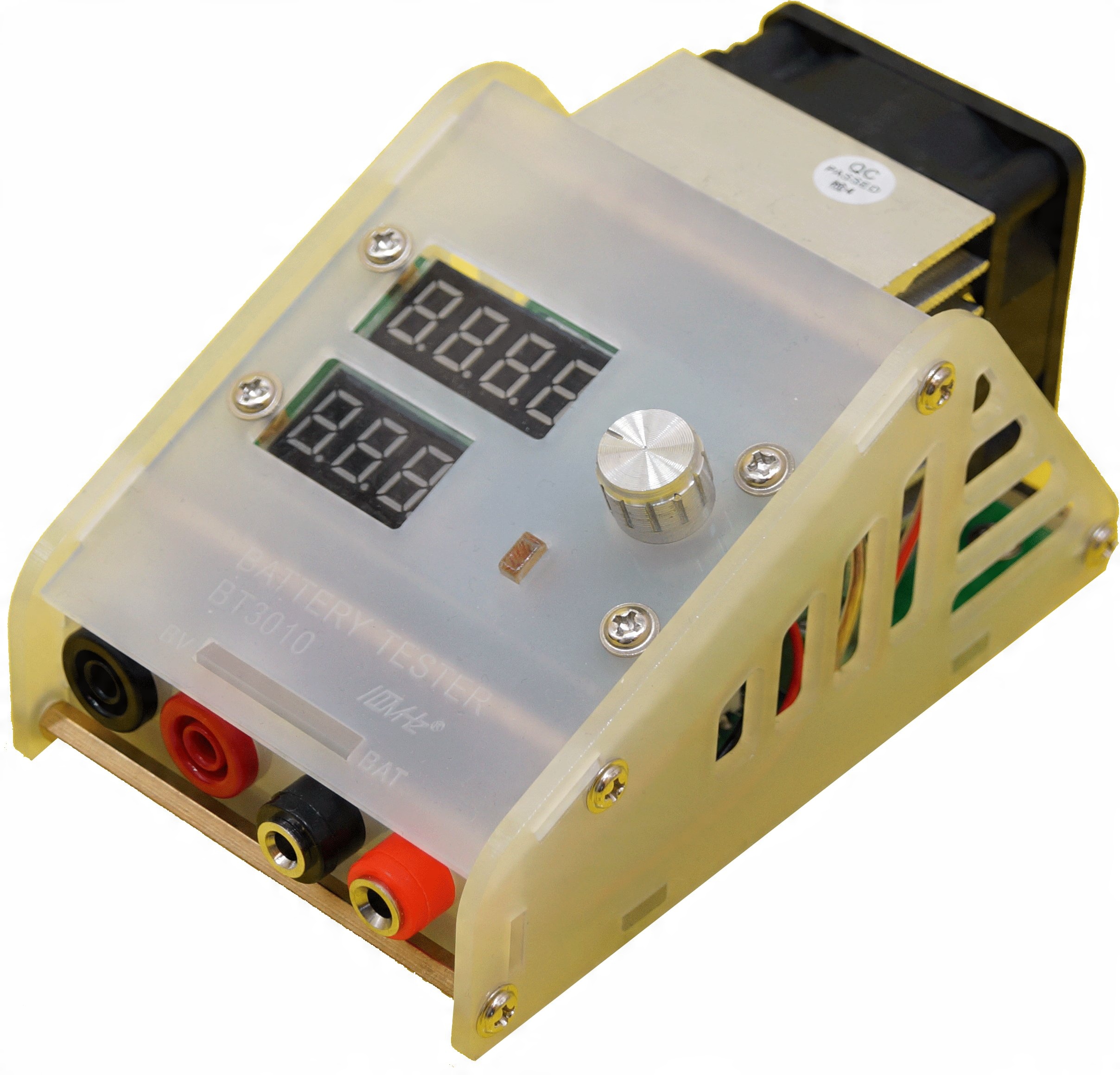 

Obudowa do elektronicznego obciążenia______BTE-433