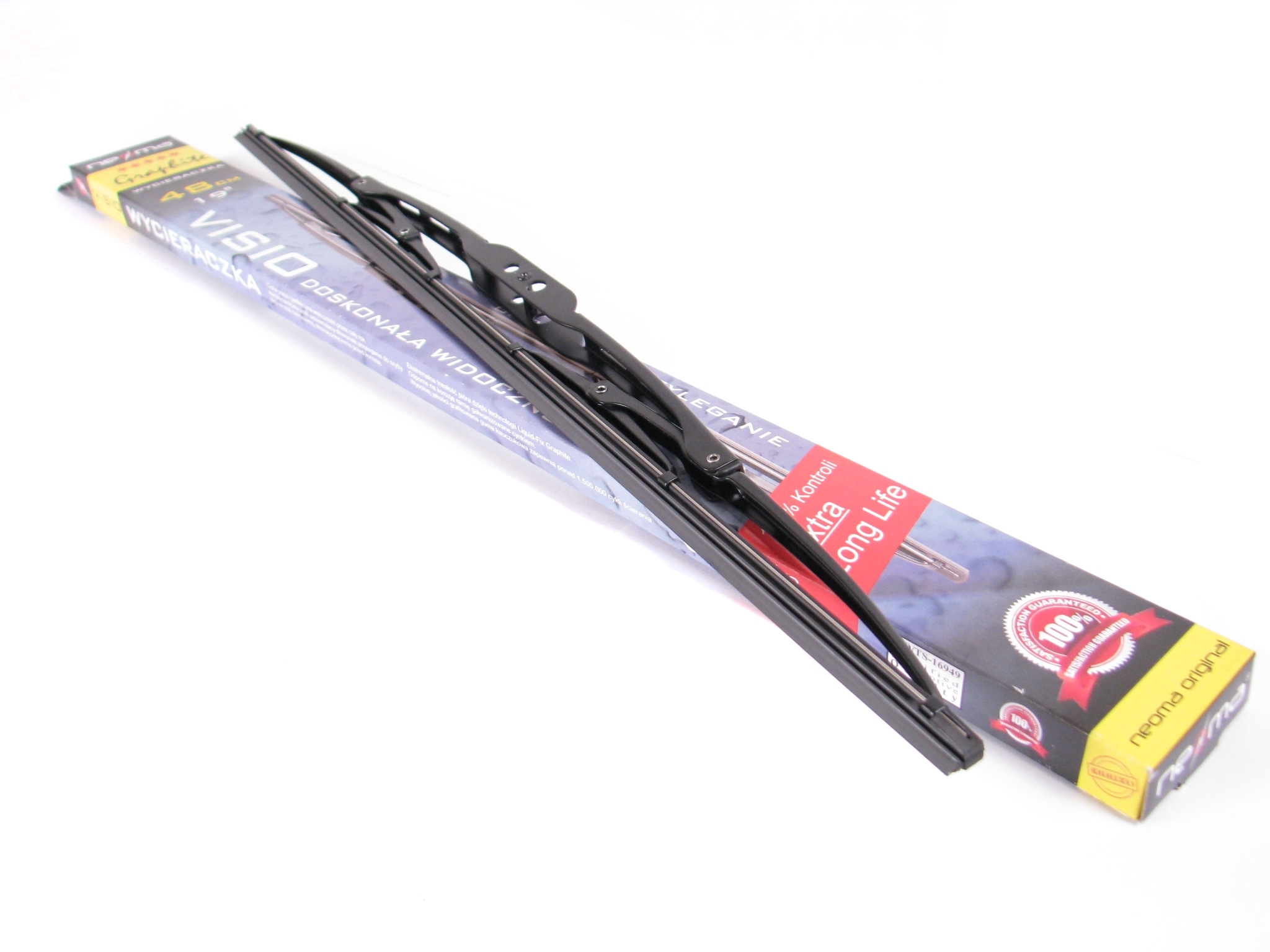 

Wycieraczka Neoma Visio Pióro 60cm 24" 640mm