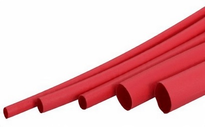 

Zestaw Koszulek rurek termokurczliwych 10m red1010
