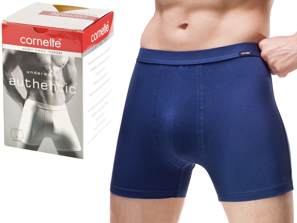 

Bokserki Cornette Authentic Boxer r L